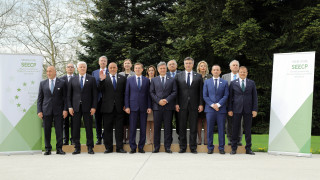 Държавите от Западните Балкани нямат друга алтернатива освен европейската перспектива