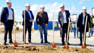 Започна строежът на жилищен комплекс за 60 млн. лв. в София