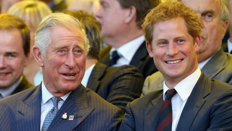 Le prince Harry a souhaité un joyeux anniversaire à son père, le roi Charles, et pas seulement à lui Le prince Harry a souhaité un joyeux anniversaire à son père, le roi Charles, et pas seulement à lui