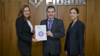 Fibank e сред водещите 100 банки в Югоизточна Европа