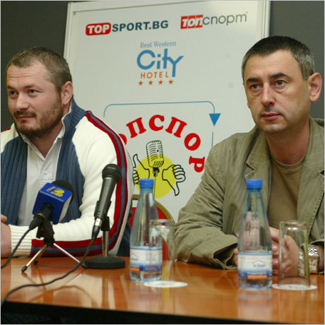 Предложиха на ДАМС да спре парите за щангите
