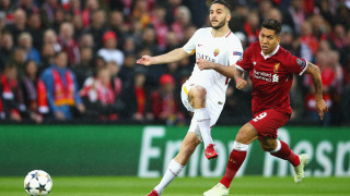 Нападателят на Ливърпул Роберто Фирмино отвърна доста остро на саркастичния