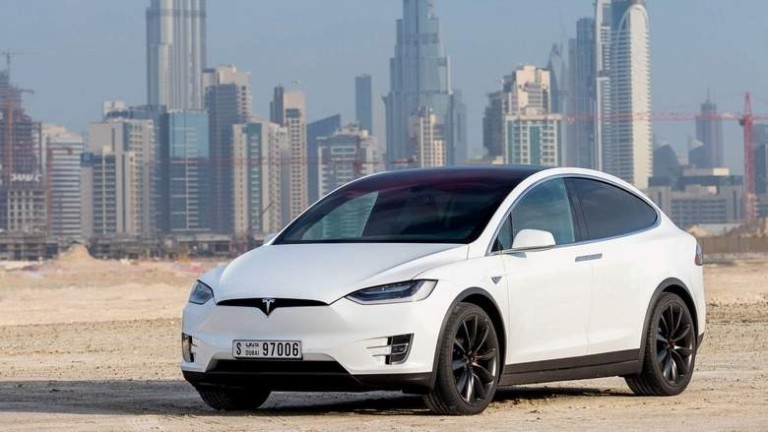 Саудитският принц смята Tesla за добра кола, но не би си я купил