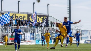 Обновеният отбор на Верея проведе първа тренировка вчера Лъвовете бяха