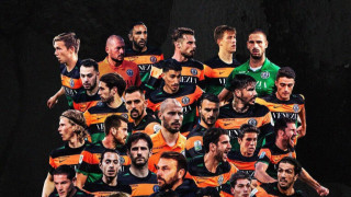 Венеция се завърна в Серия А след 20 годишно отсъствие Това