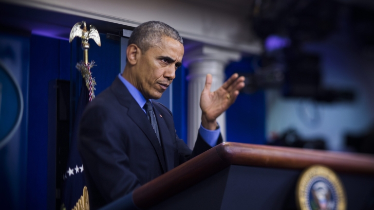 Американците подкрепят Обама за оръжията