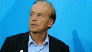 Гернот Роор не пожела да критикува нигерийците