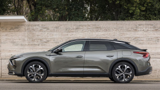 Започват продажбите на сглобения в Русия Citroen С5