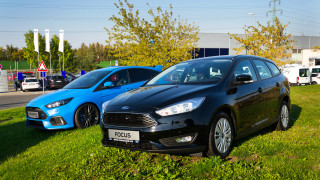 Автомобилният производител Ford Motor и германският синдикат IG Metall се