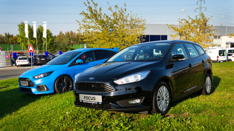 Заводът на Ford Focus затваря, 3500 души остават без работа 