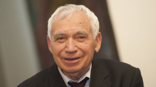 Почина президентът Желю Желев