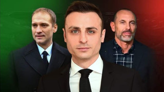 Кандидатът за президент на Българския футболен съюз Димитър Бербатов информира