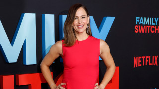 Можем да посещаваме страницата на Дженифър Гарнър в Instagram всеки