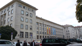 Телефонната палата в София продадена за 22,5 млн. евро