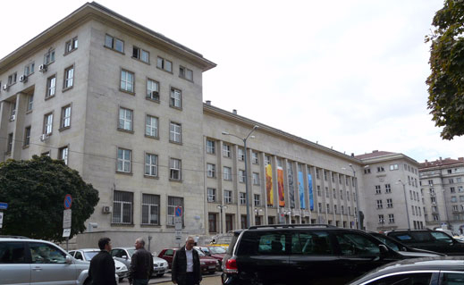 Телефонната палата в София продадена за 22,5 млн. евро