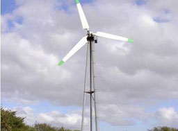 600 ветрогенератора в Североизточна България до 2015 г.