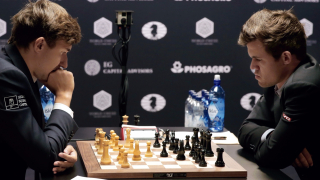 Карякин оцеля и в четвъртата партия