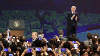 Американският президент Доналд Тръмп призова световните лидери да се справят