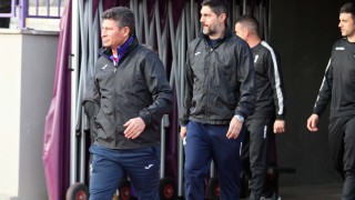 Главният мениджър на Етър Велико Търново Красимир Балъков сподели