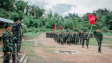  Хунтата в Мианмар разгласи помирение през юни 