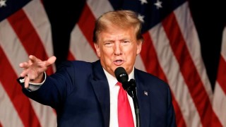 Бившият президент Доналд Тръмп обжалва в понеделник глобата от 454