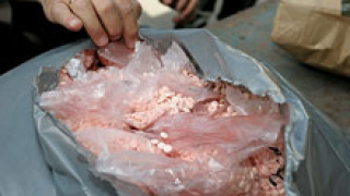 Испанската полиция иззе над 800 кг. кокаин