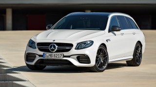 Mercedes AMG E63 S 4Matic с време от 7 45 19 минути се