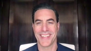 „Поздравления, България!“ - Саша Барън Коен за номинацията на Мария Бакалова за „Оскар“