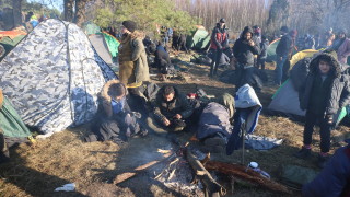 Литва иска извънредно положение по границата с Полша
