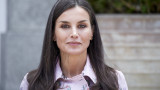 Кралица Летисия, Имакулата Вивас Тесон и еднаквите им рокли Mango