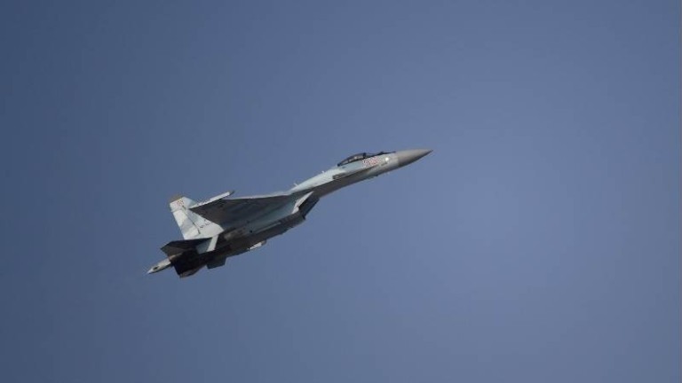 Завърши прехвърлянето на руските Су-35 в Беларус