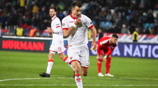 Селекционерът на националния отбор на Черна гора Миодраг Радулович добави