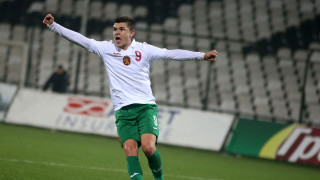 Младежкият национал Тонислав Йорданов коментира успеха на тима с 3 0