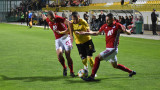 Ботев (Пд) и ЦСКА завършиха 0:0 в първи полуфинален двубой за Купата на България