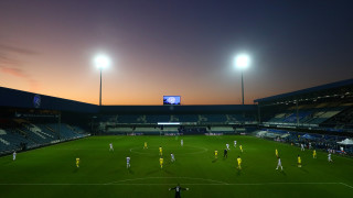 Шеф на ЦСКА гледа на живо мач в Англия