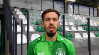 Намиращият се във Втора лига тим на Хебър Пазарджик привлече