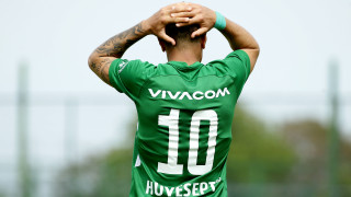 Футболистът на Лудогорец Матиас Тисера коментира предстоящия мач с ЦСКА