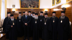 Светият Синод реши да избира митрополитите