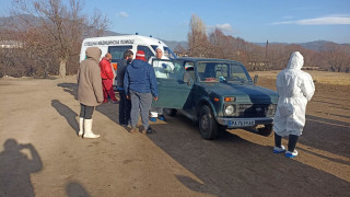 И лаборатория във Франция изследва пробите на животните във Велинград