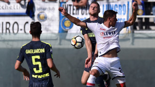 Крилото на Кротоне Александър Тонев получи похвали за представянето