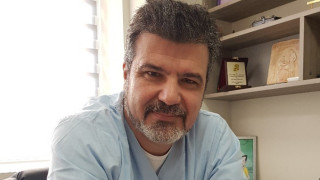 4 месечно момиченце живее благодарение на едни от най добрите лекари