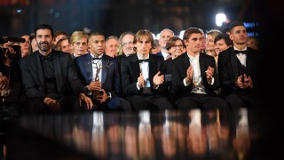 Златната топка на Франс Футбол ще бъде връчена на новия