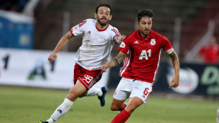 ЦСКА 4 0 ОФК Титоград 73′ Още една рокада