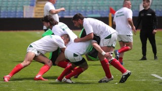 Заместник министърът на младежта и спорта инж Владимир Харизанов подкрепи българския