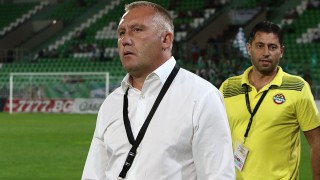 Треньорът на Ботев Пловдив Николай Киров коментира загубата на