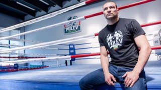 Талантът от школата на ЦСКА Калоян Пулев е привлякъл