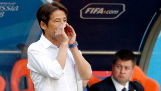 Селекционерът на Япония Акира Нишино коментира загубата с 2 3 от