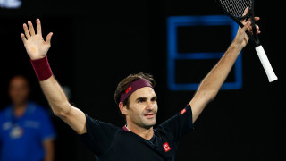 Роджър Федерер: Големият план е да бъда на Олимпиадата