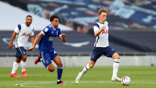 Мениджърът на английския Тотнъм Жозе Моуриньо изрази задоволство от селекцията