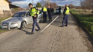 Мащабна полицейска операция срещу нарушения свързани с изборния процес се